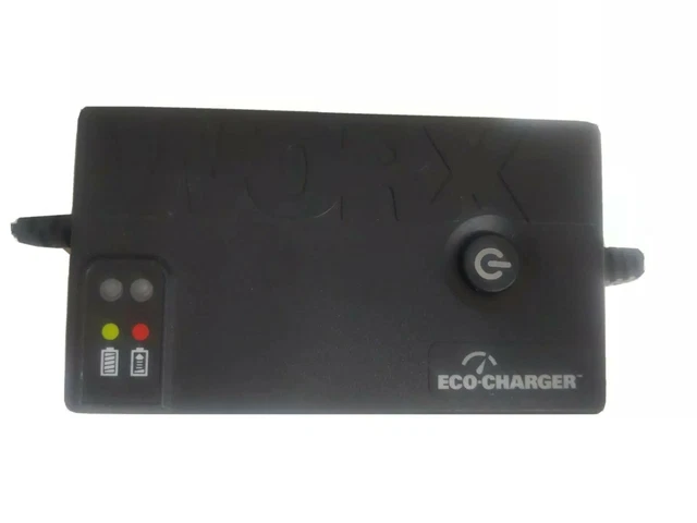 Worx 24 volt lawn mower battery online