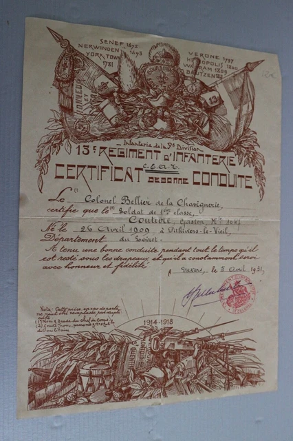 8e régiment d’infanterie - Wikipedia