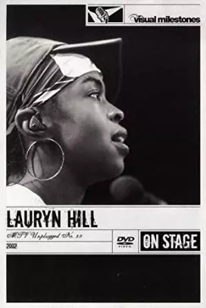 Dvd Lauryn Hill - MTV Unplugged No. 2