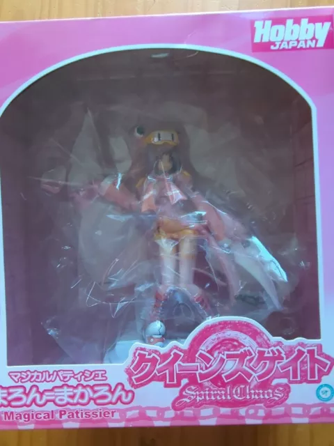 Anime figure - Spiral Chaos- Queens Gate