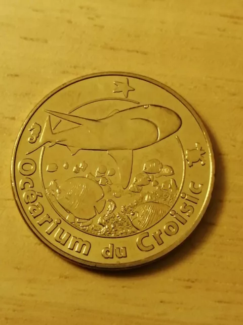 Médaille souvenir de la Monnaie de Paris Virage de Mulsanne 2014
