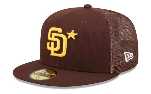 New Era - MLB San Diego Padres 2022 All Star Game Allenamento 59Fifty berretto aderente