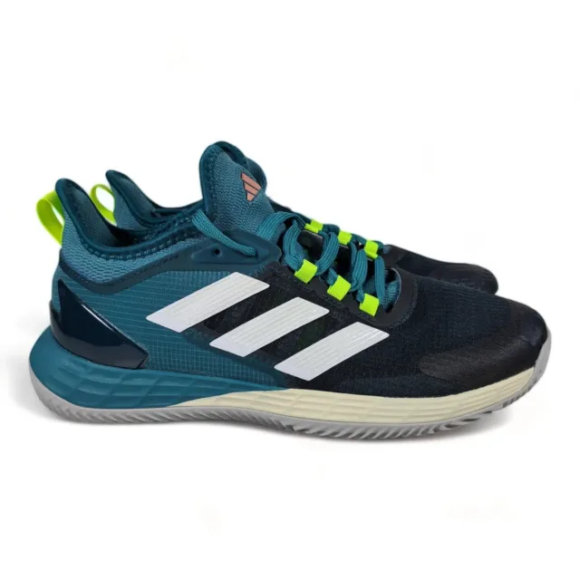 adidas Performance ADIZERO UBERSONIC 4.1 Tennisschuh für Sandplätze Gr. 42 *NEU