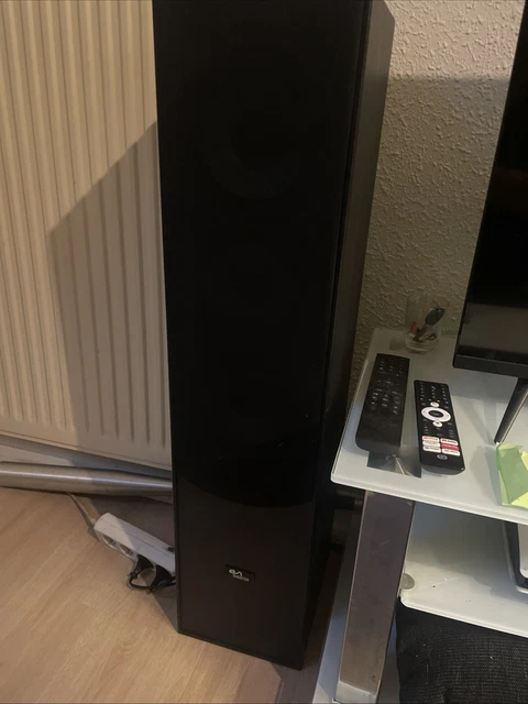 Ensemble Hifi/Home-Cinéma - Evidence Acoustics EA1240-BK - 5 enceintes
