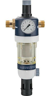 Honeywell OEM Honeywell Primus FK74C Filtre de Rétrolavage Pression Braukmann Manometre Ws 