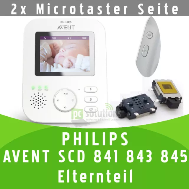 Avent scd best sale 841