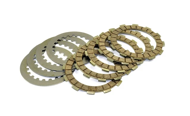Set Dischi Frizione Newfren F1333YC Ducati Monster 400 600 750 SS 400 600 750