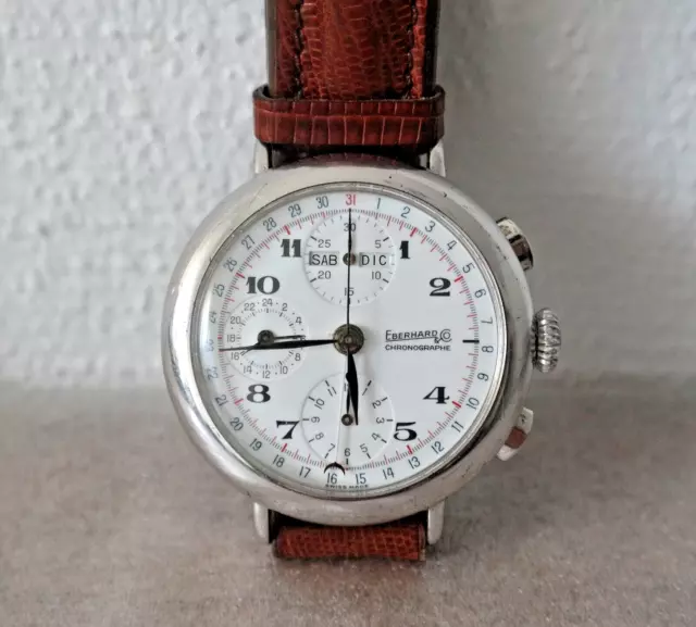 Cinturino eberhard replica sales