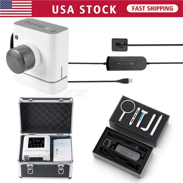 Portable Dental Handheld X ray Machine/ Digital Imaging System X-Ray Sensor 1.5