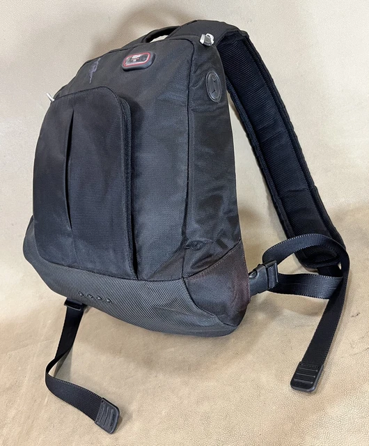 Preowned Tumi T-Tech University 5106D Convertible Bag Backpack Sling Bag Black