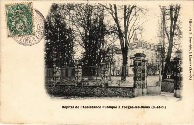 CPA FORGES-les-BAINS Hopital de l'Assistance Publique (1355174)