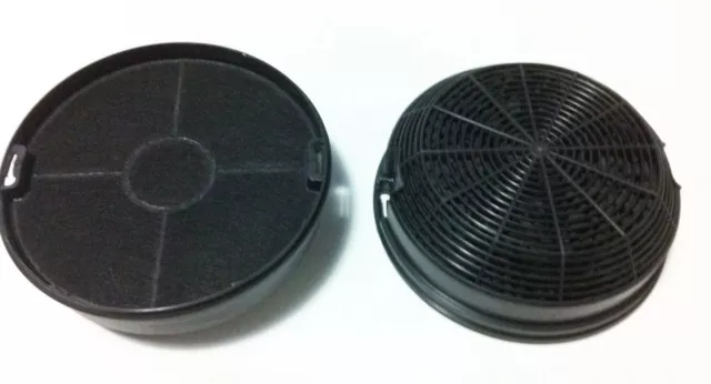 Coppia filtro F00479/1S carbone attivo (2 pz) elica turboair x certosa