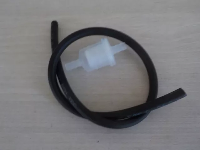 Durite Essence+Filtre A Essence Mobylette Motobecane Mobyx...........