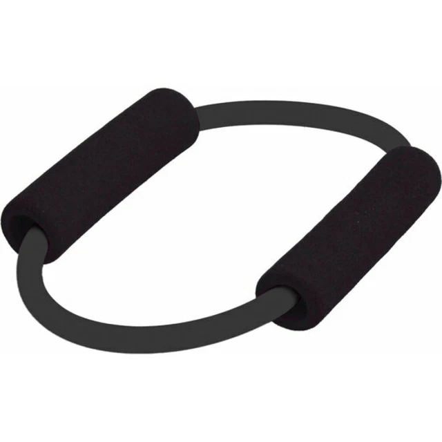 Gummispanner Schwarz