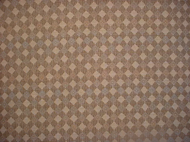 16-1/8Y Romo Villa Nova Vjq1562 Woven Square Transitional Upholstery Fabric 2