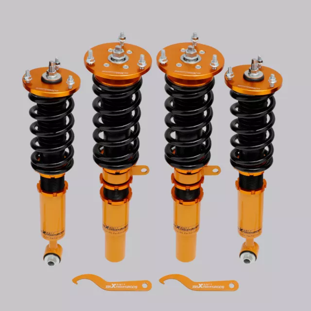 Street Coilovers Suspension Kit for BMW 5 Series (E60) Saloon Diesel Engines