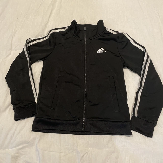 adidas zip up jacket
