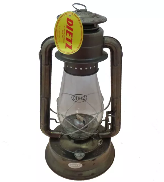 Dietz #80 Blizzard Oil Burning Lantern (Unfinished)