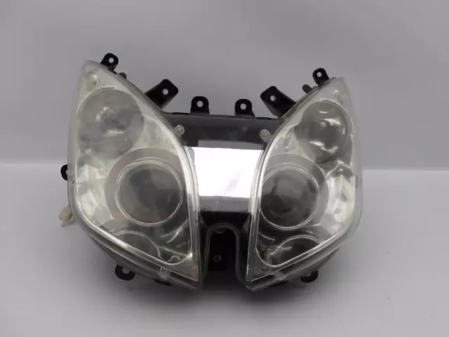 Optique pour scooter QUADRO 350 D 2012 à 2013