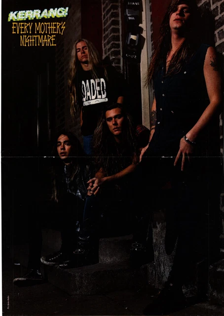 Tpot138 Pull Out Poster 16X11 Every Mother's Nightmare