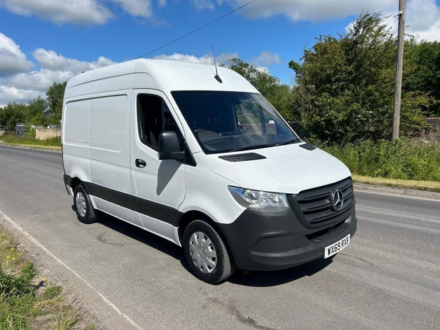 Sprinter Swb MERCEDES-BENZ SPRINTER 2.1 314 CDI FWD L1 H2 Euro 6 5dr SWB HIGH ROOF £ ...