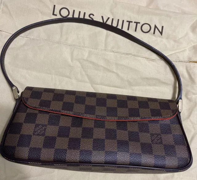 Authentic LOUIS VUITTON Damier Recoleta N51299 Shoulder bag  #260-004-693-7353
