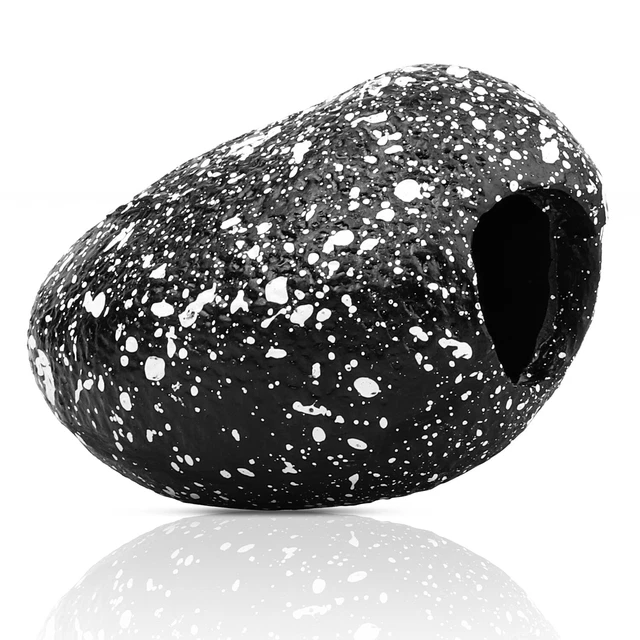 Fish Breeding Cave Imitation Texture Fish Hideaway Stone For Aquarium