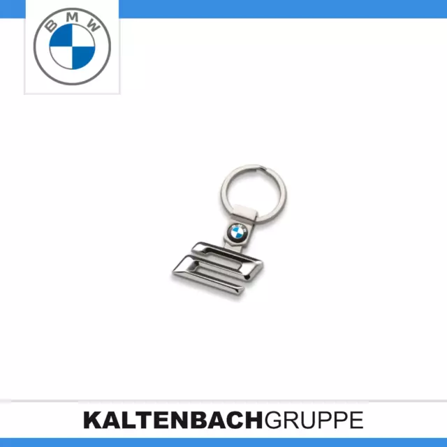 ORIGINAL BMW 2er Schlüsselanhänger Keyring - 80272454648