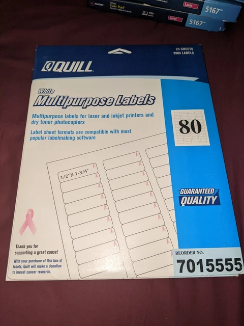 quill-easy-peel-multipurpose-labels-1-2-x-1-3-4-2000-labels-25-sheets