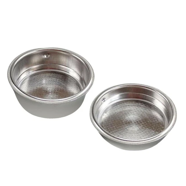 Accessories Powder Basket Coffee Filter Bowl Coffee Filter Basket For 51mm