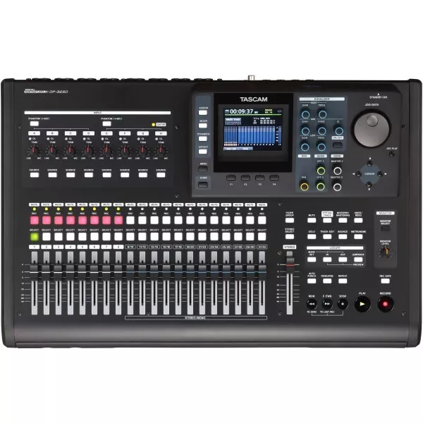 Tascam DP-32 SD | Neu