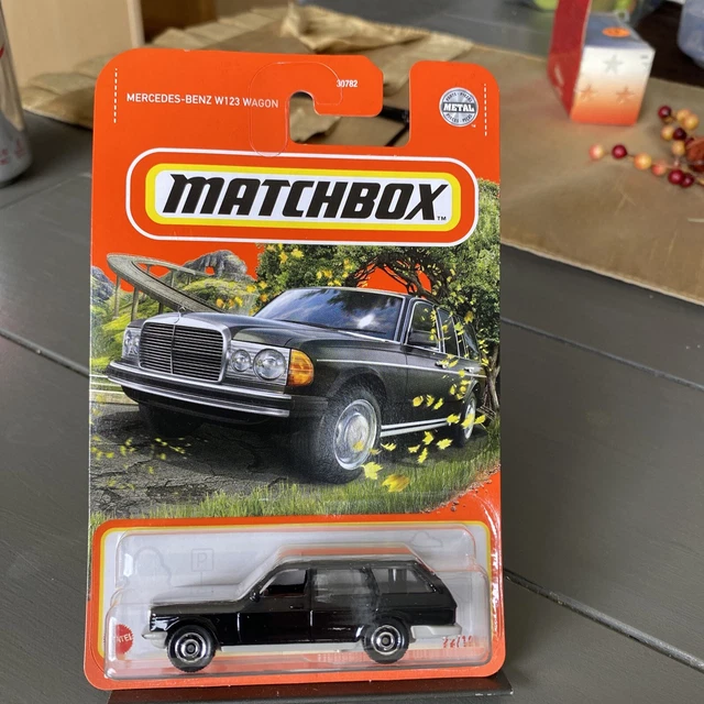 Matchbox Mercedes W123 Wagon FOR SALE! PicClick