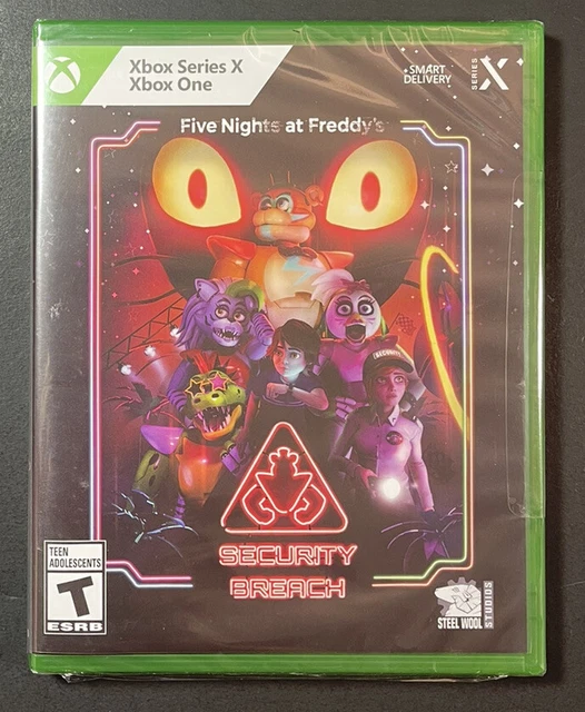 FIVE NIGHTS AT Freddy's the Core Collection Xbox One Xbox Series X