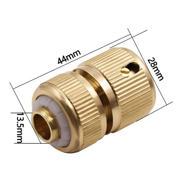 Raccord Rapide R1234YF De Qualité Supérieure Et De Performance Superieure Raccord De Montage Pour Tuyau De Charge Ac De Voiture R1234yf A R134a 91589049
