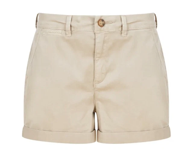 Asda ladies chino best sale shorts