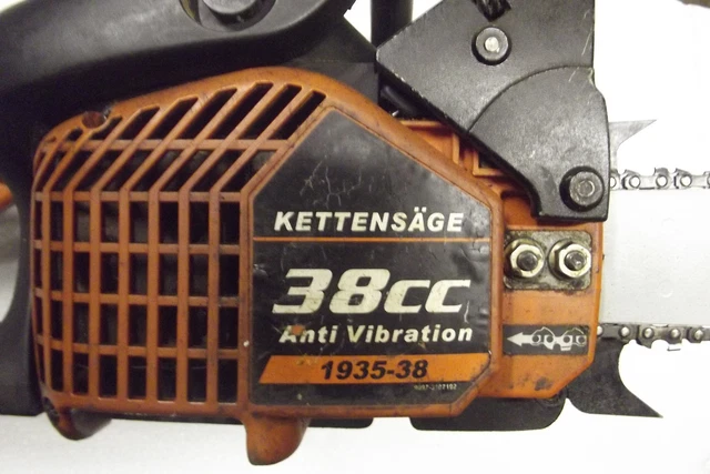 KETTENSÄGE 38 CC EUR 30,00