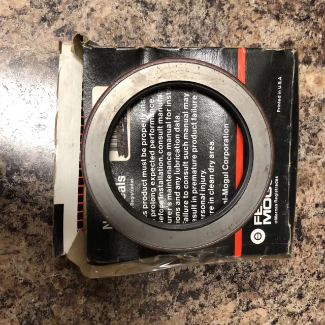 National 417181 National Oil Seal F+S! 3