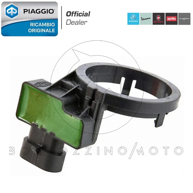 Kit Embrayage Original Piaggio Pour Vespa GTS 300 Super (2008-2016) - Campana Et Disques