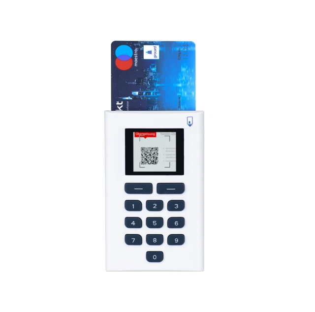 Digipass 882 Hybrid - Generatore TAN Per Banche Online, Supporta ChipTAN QR E SmartTAN - Foto 13
