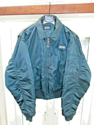 schott cwu r flight jacket