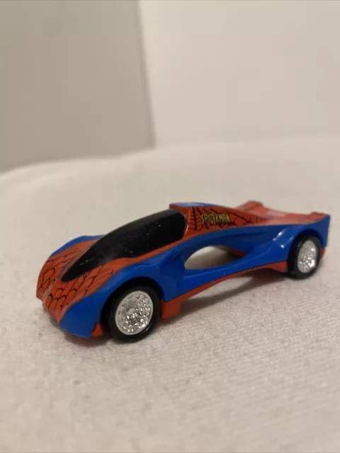 Vehicules Radiocommandes Miniatures Circuit Spiderman Majorette pas cher -  Achat neuf et occasion à prix réduit