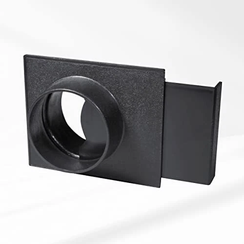 70108 4 Inch Blast Gate for Dust Collector Dust Collection Fittings