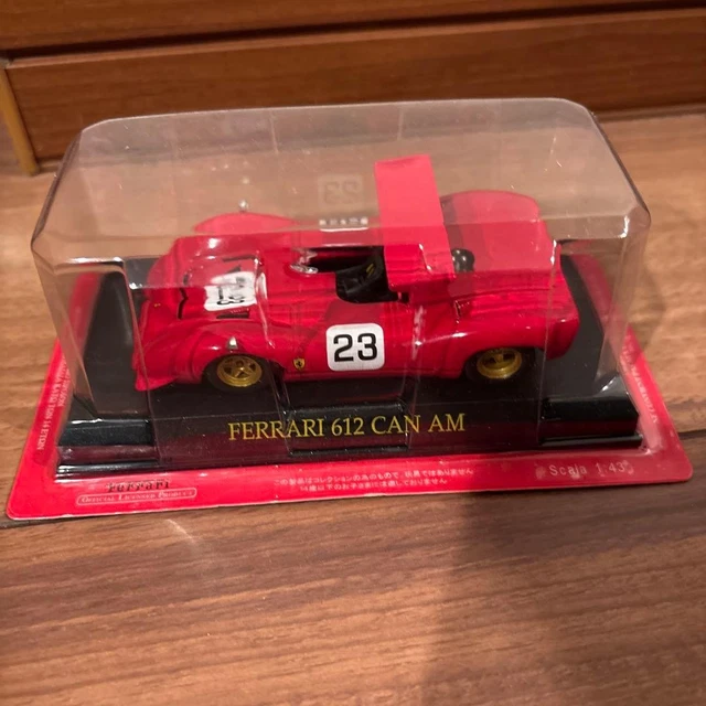 Ferrari 612 Can Am 1 43 À VENDRE! - PicClick FR