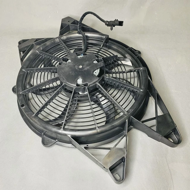Orig. Bosch Électrique Ventilateur Pour 2004-2008 Chrysler Jeep Cherokee 2.8 CRD