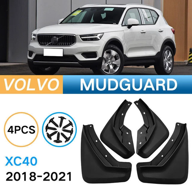 OEM SET SPLASH Guards Mud Flaps Guards FOR 2018-2021 Volvo XC40 R ...