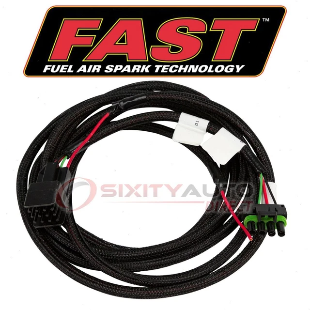 FAST 30313 Fuel Injection Harness for Air Delivery Wire Cable hz