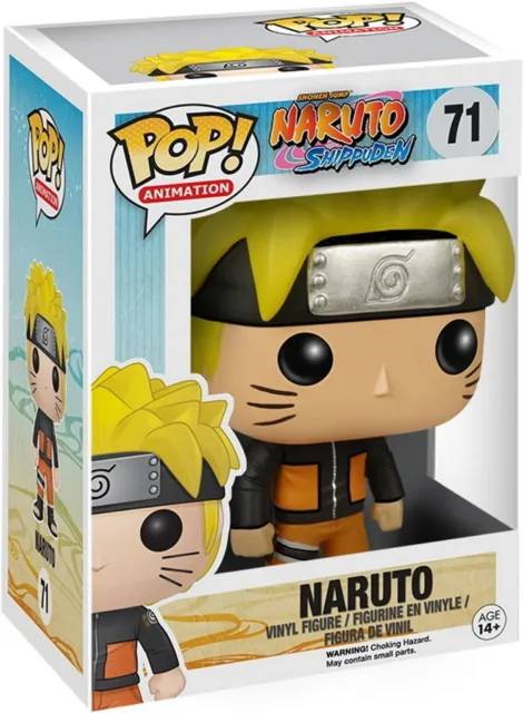 Funko- POP Naruto Figuren Neu & OVP