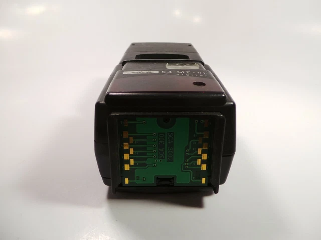 Broken Metz Mecablitz 54 MZ-4i Flash FOR REPAIR 3