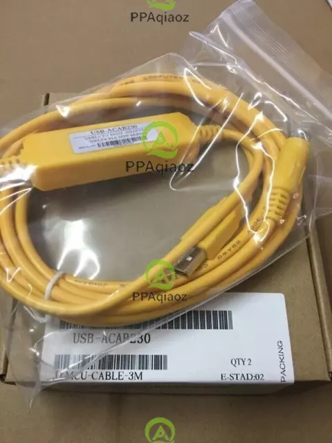 1Pcs New Delta DVP USB-ACAB230 Programming Cable  Fast delivery