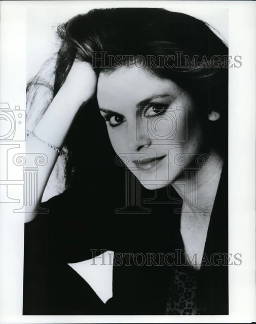 1991 Press Photo Stephanie Zimbalist-The Baby dance play - cvp97899